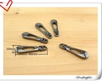 metal zipper pulls metal zipper pulls