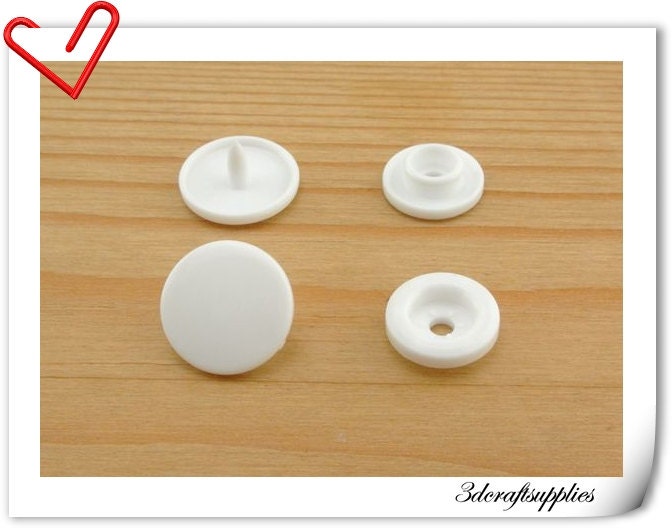 12mm KAM snaps snap fastener KAM snap fastener Plastic Etsy