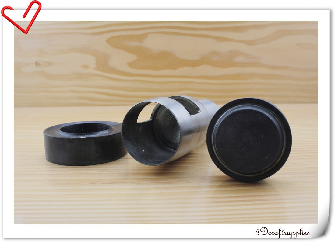 40mm Grommet install tools Eyelet setter Grommet tool kit Etsy