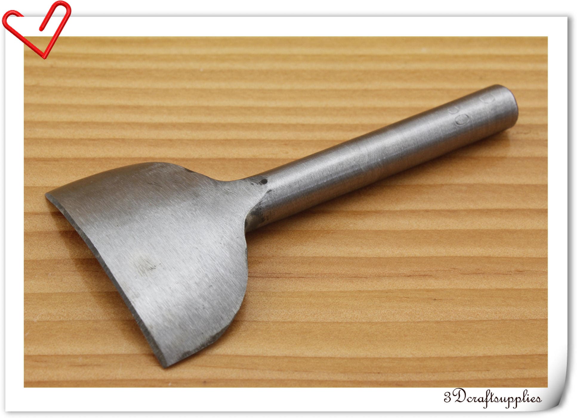 40mm Round corner punch for leather craft tool Semicircle Etsy