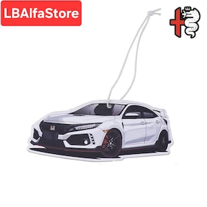 Honda Civic Car Air Fresheners, Scented Keeping your car fresh