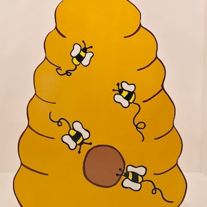Porta-toalhas Honey Bee Porta-toalhas de papel Honey Bee