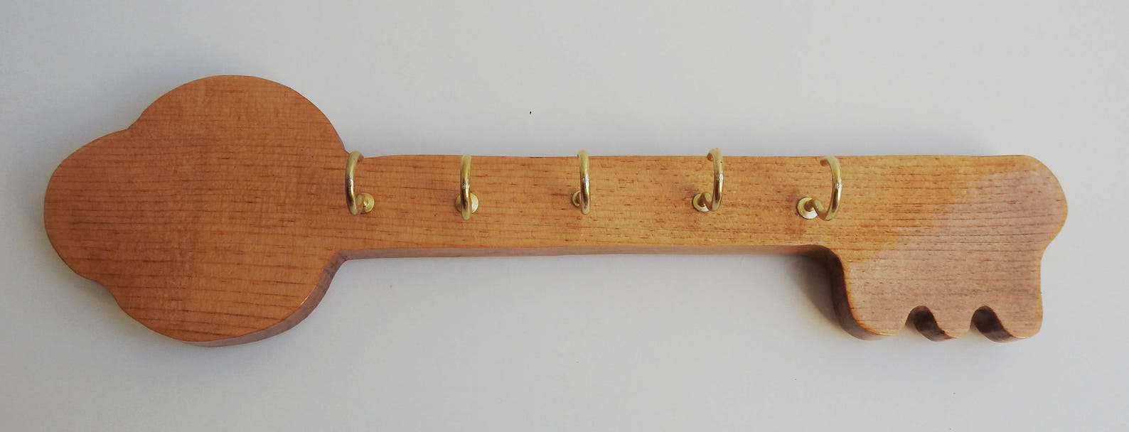 Key Shaped Key Holder House Keys Holder Car Key Holder Etsy