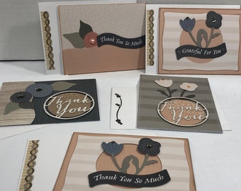 Thank You Cards