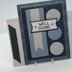 Congratulations, Graduation card