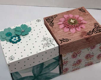 Mother's Day Gift Boxes