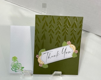 Thank You Card