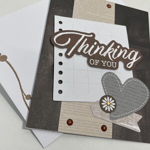 Thinking of You Sister card