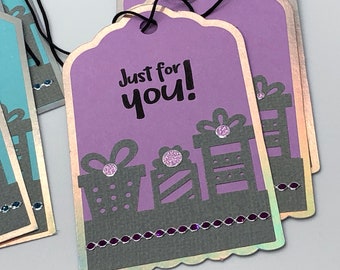 Holiday To/From Gift Tags