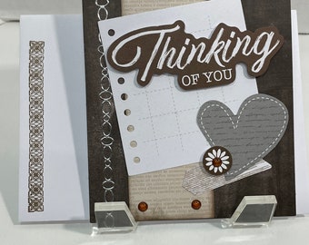 Thinking of You card