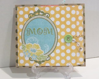Mother's Day Mini-Album