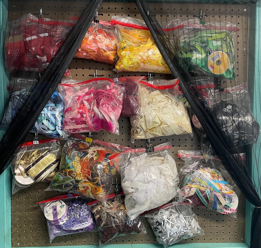 Ribbon Skirt Grab Bag - Adult (+) main image 0