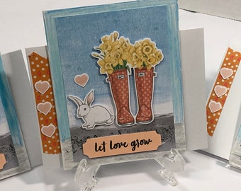 Friendship and Love Cards