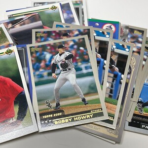 Vintage Baseball Card Team Sets for Junk Journals, Card Making ...