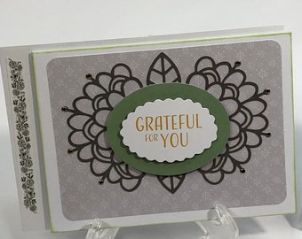 Thank You cards