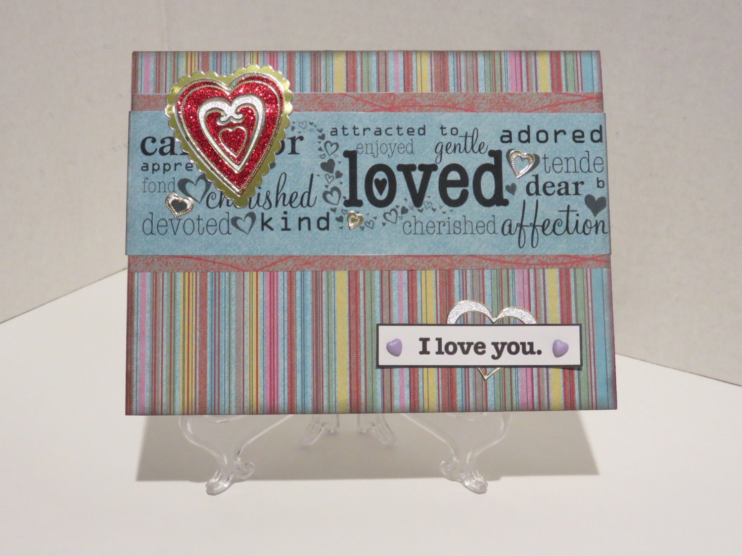 Insaizom Valentine's Day Card For Him/Her, Valentines Day Gifts