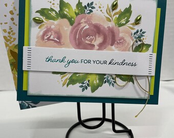 Thank You Card