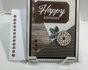 Happy Birthday card