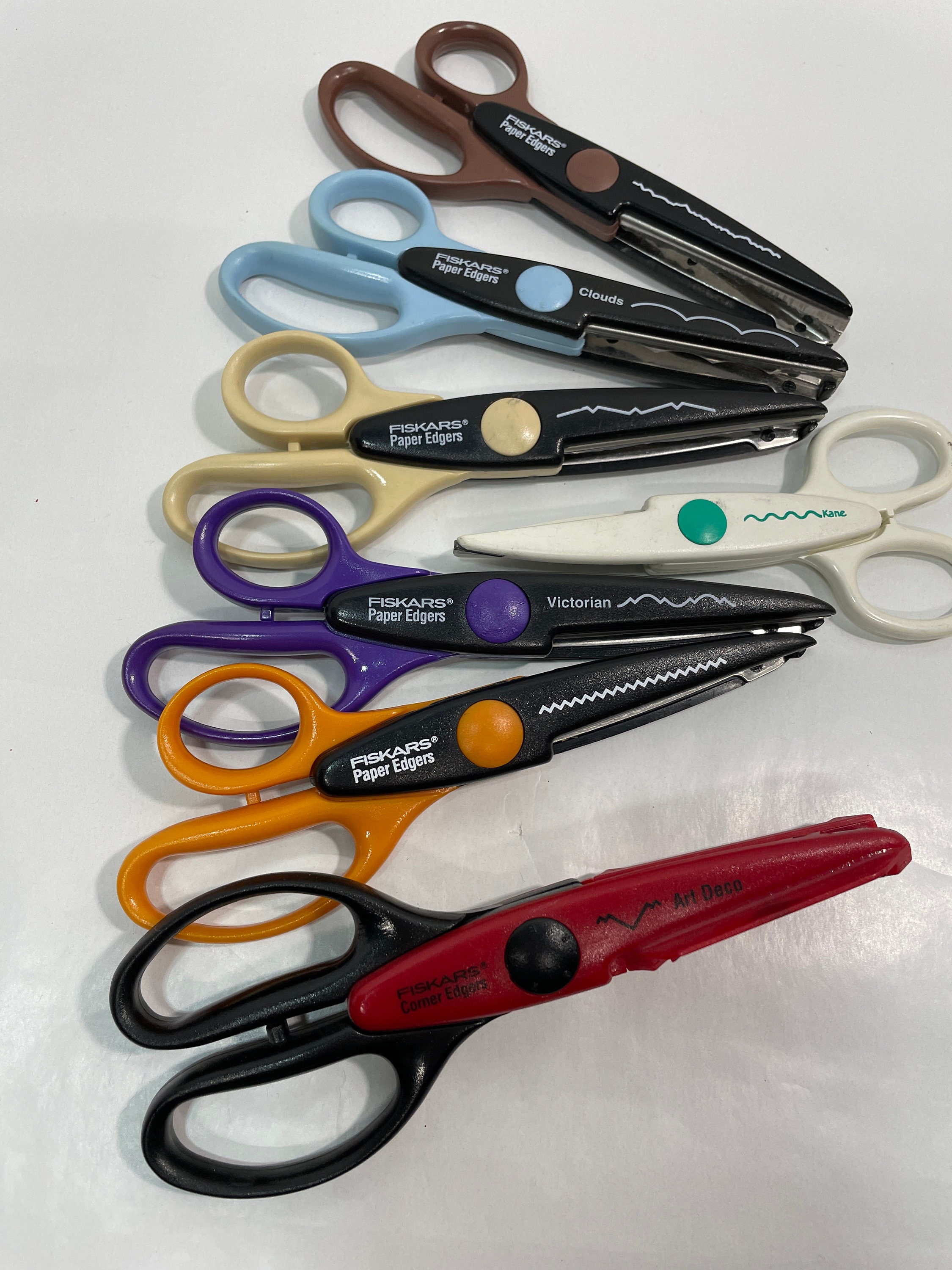 Decorative Edge Scissors