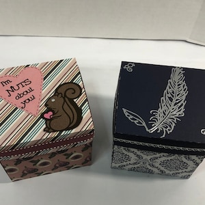 Valentines Day/Anniversary/Love Exploding Gift Box