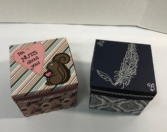 Valentines Day/Anniversary/Love Exploding Gift Box