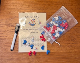 The FireQuacker Challenge Duck Hunt, Duck Hide-n-Seek, Hidden Duck Prank, Family, Party Game, Scavenger Hunt