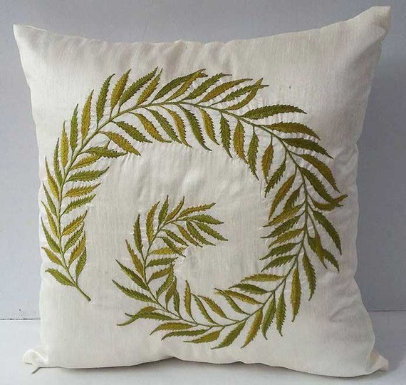 Cushion covers top custom made