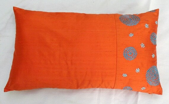 oblong cushion covers