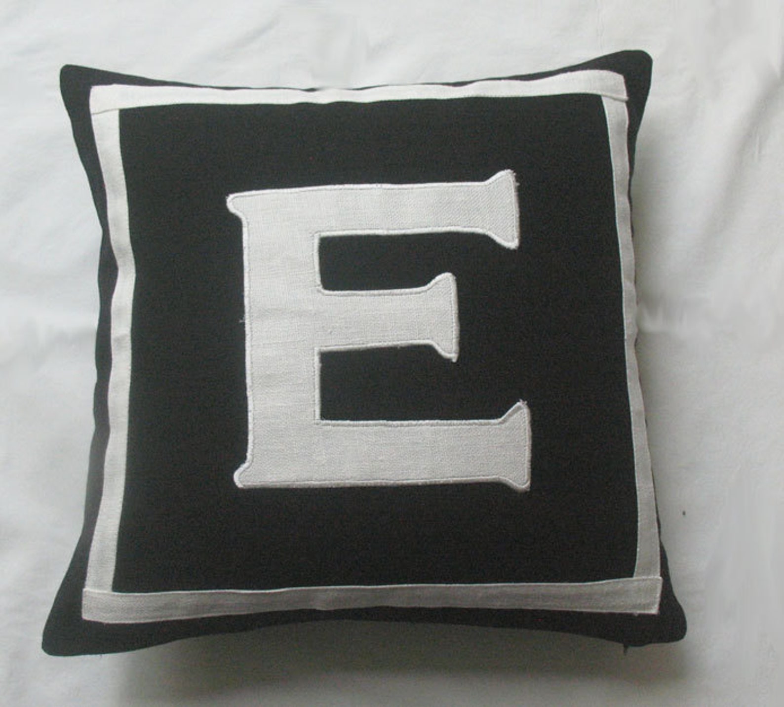 Love Pillows. Set of 4 Black and White Pillow Covers That Etsy