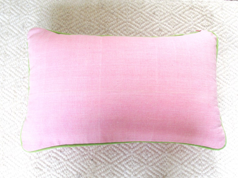 Custom Made Personalized Word Name Pillow Cushion Covers 12X18 Etsy
