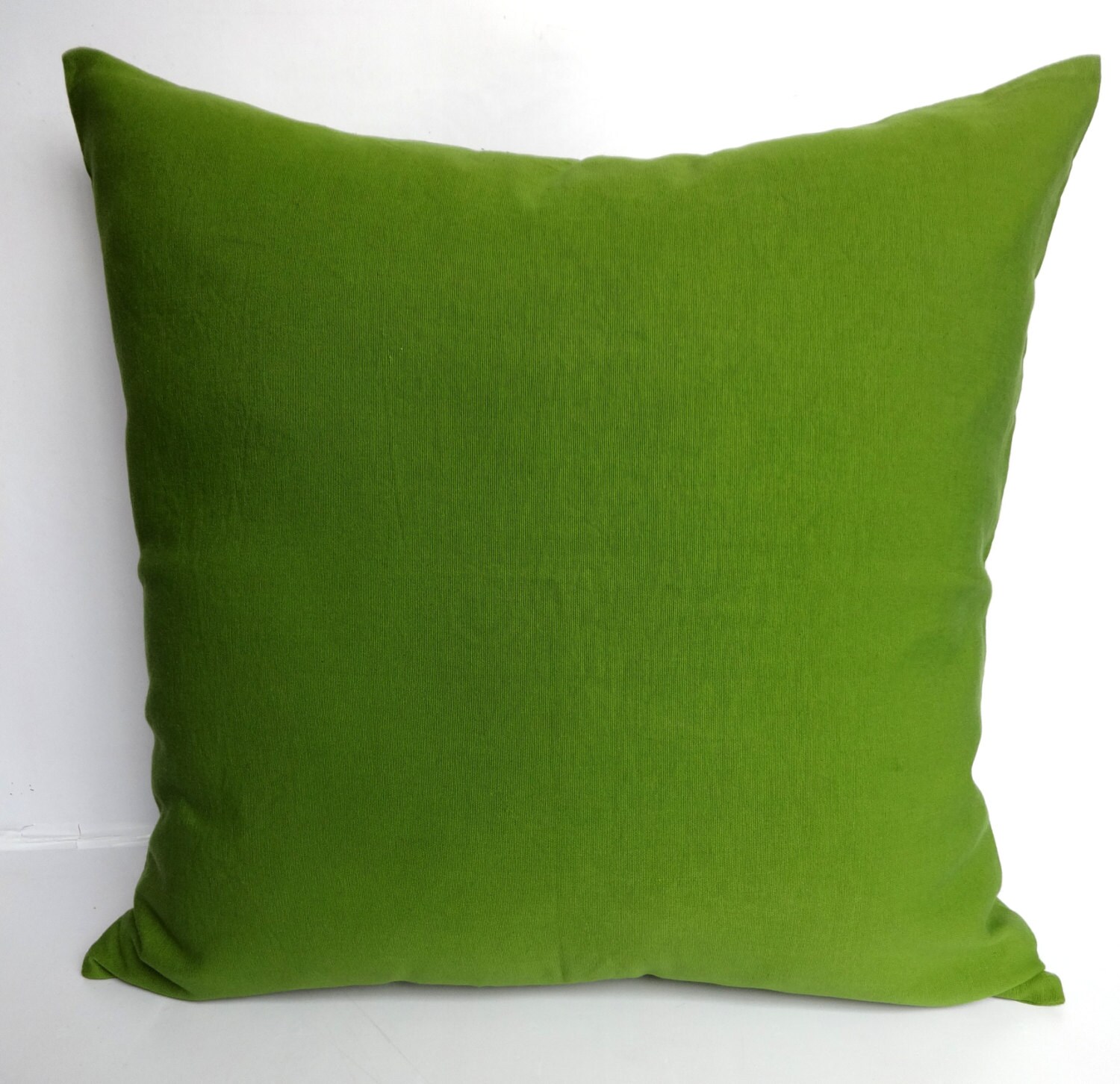 Olive Green Cotton Pillow. Hand Loom Pillow. Floor Pillows Etsy