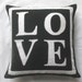 see more listings in the Monogram Pillows section