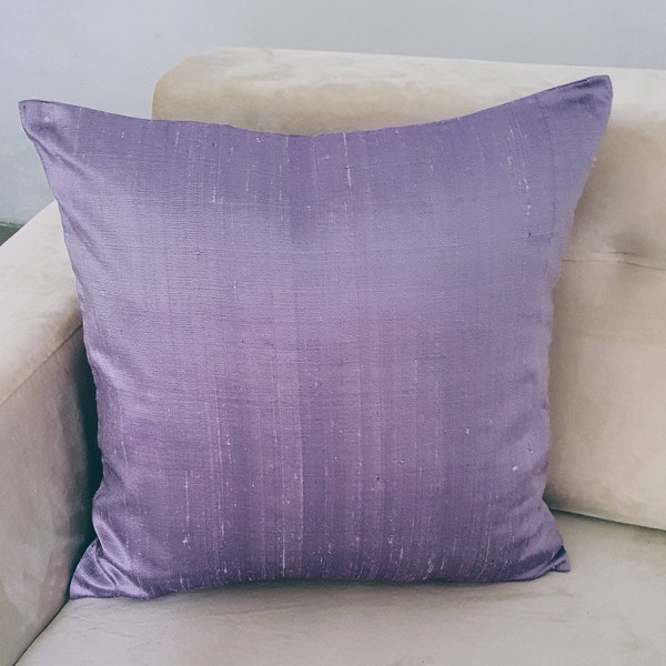 Light Purple Pillow Etsy