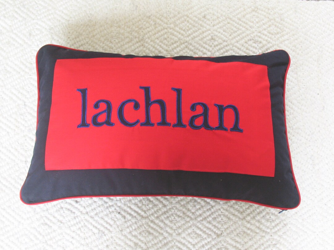 Personalized Name Pillows. Kids Room Pillows. Gift Pillows. Etsy