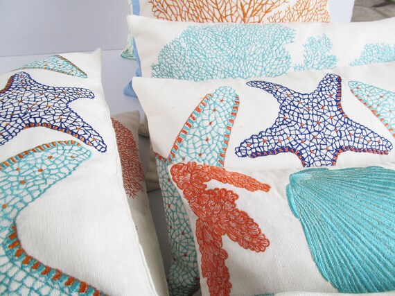 Beach themed couch pillows hotsell