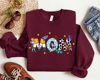 toy story shirt, customize toy story shirt, toy story mom dad shirt, toy story family shirt, custom toystory group shirt, disney mom shirt