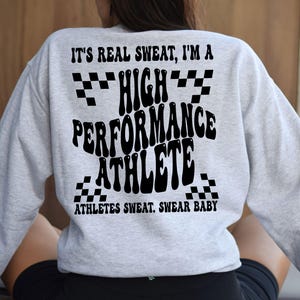 Daniel Ricciardo F1 Sweatshirt: High Performance Athlete Racing Hoodie