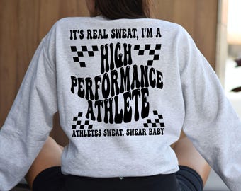 Daniel Ricciardo F1 Sweatshirt: High Performance Athlete Racing Hoodie