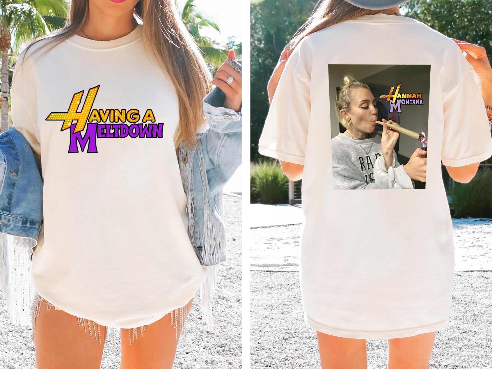 Hannah Montana - Etsy