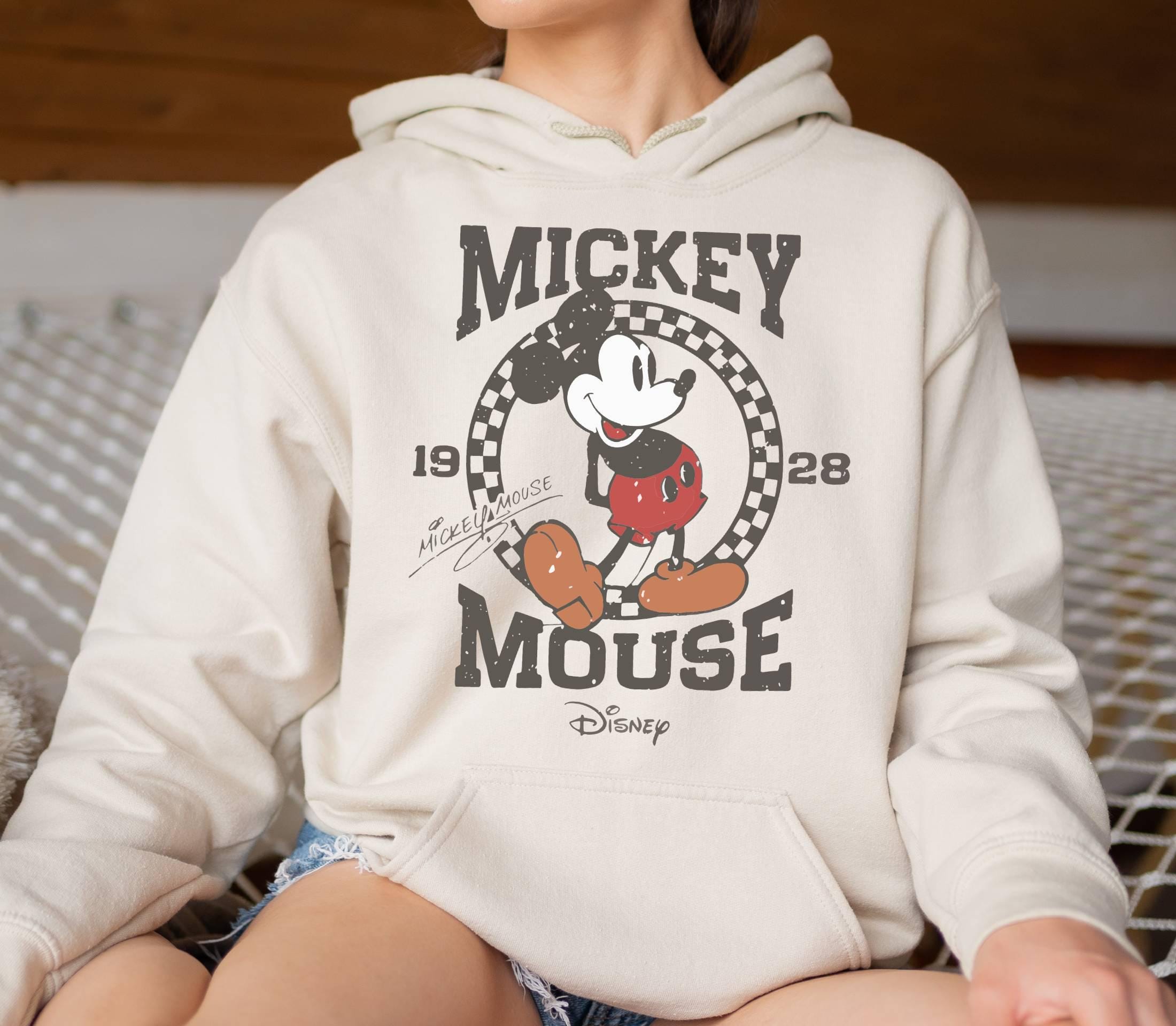 d*7様 Disney Mickey Jacket Mサイズ Womens Mickey Mouse Zip Jacket - Etsy