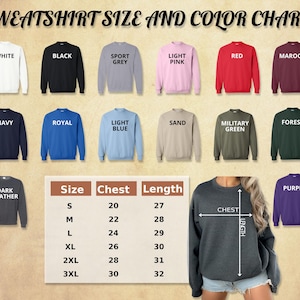 Sudadera personalizada de Disney Mickey y compañía, sudadera familiar retro de Mickey y sus amigos, regalo para viaje a Disneyland, vacaciones en Disney World 2025 imagen 9