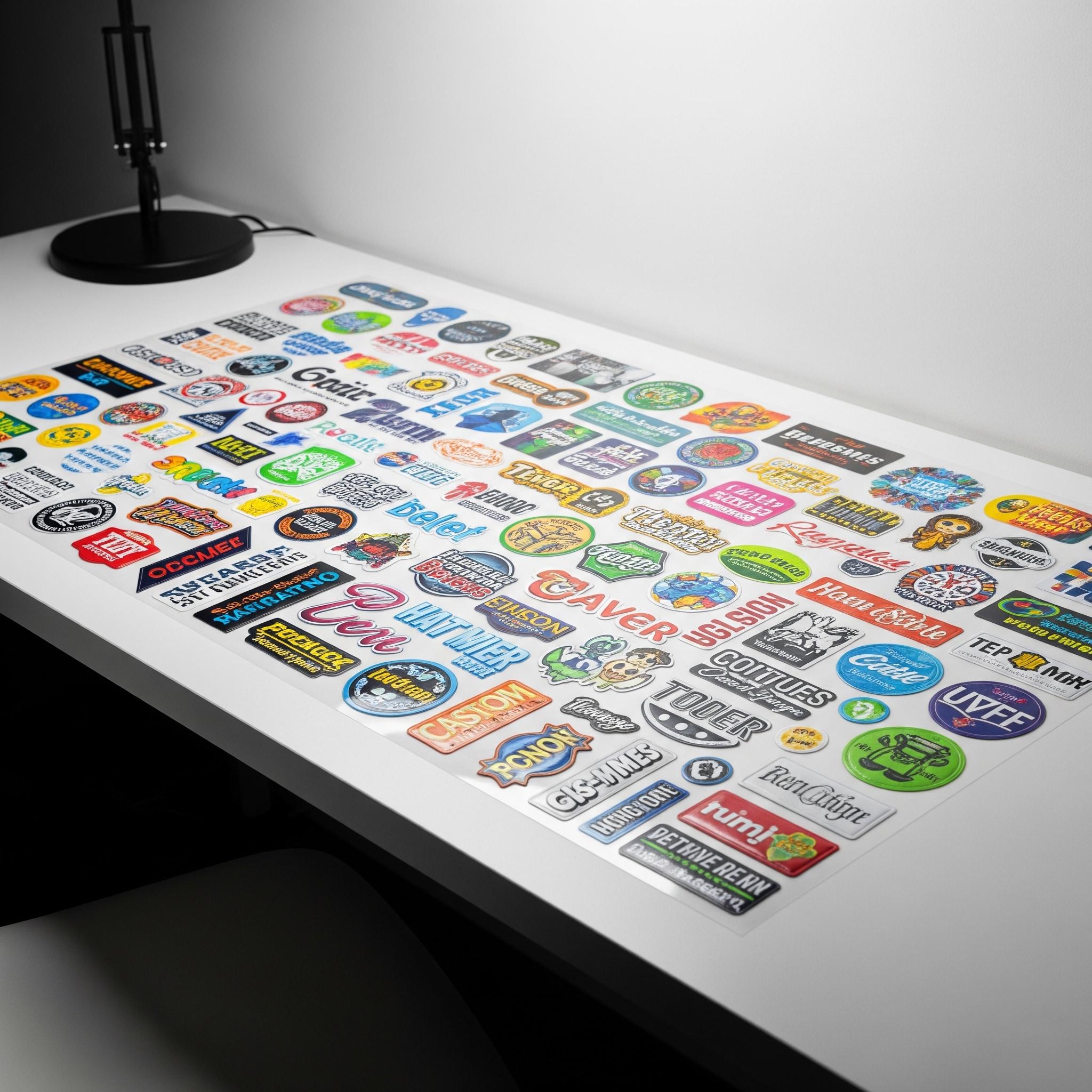 Custom UV DTF Gang Sheet | Upload Your Design | Waterproof Uv Dtf ...