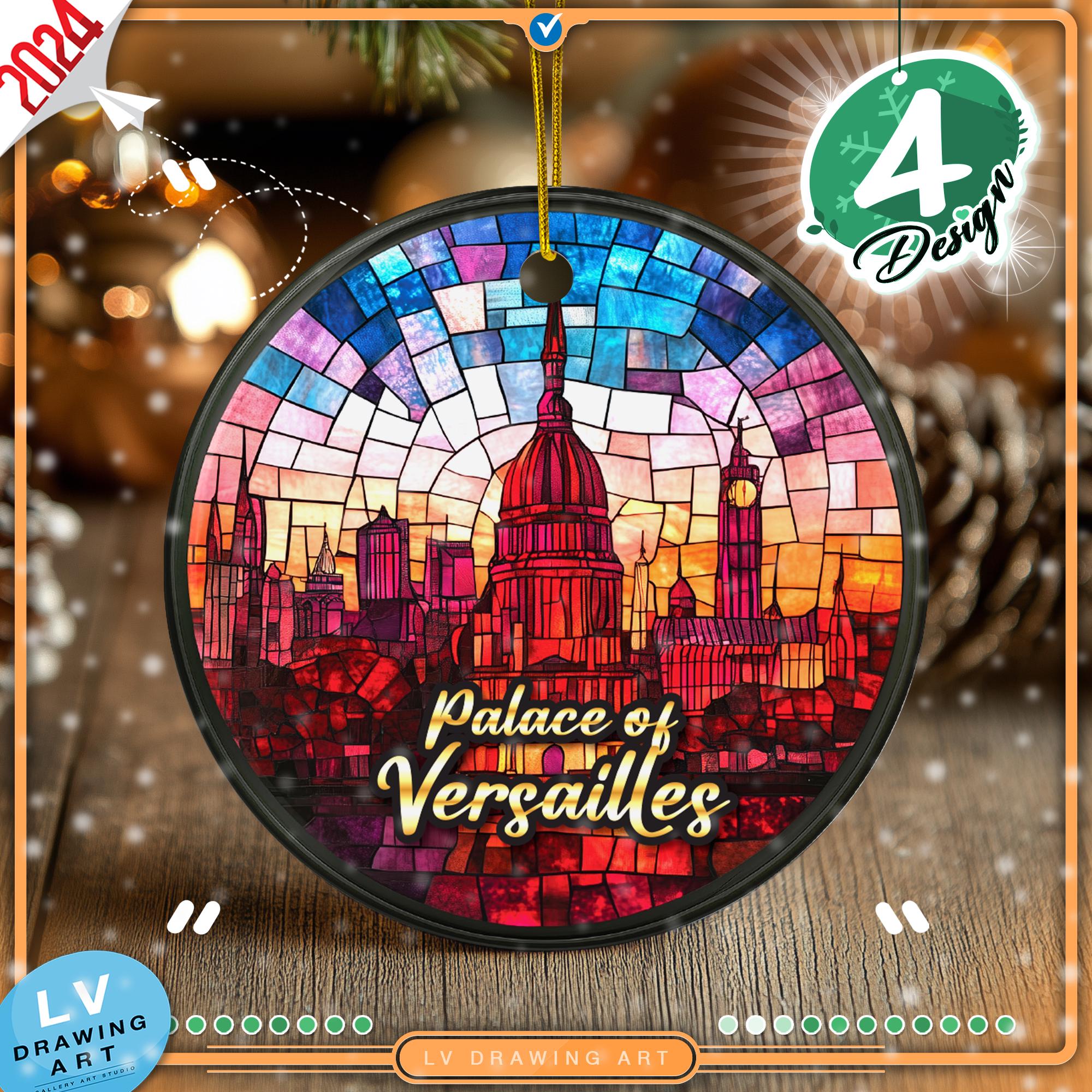 Souvenir Versailles - Etsy