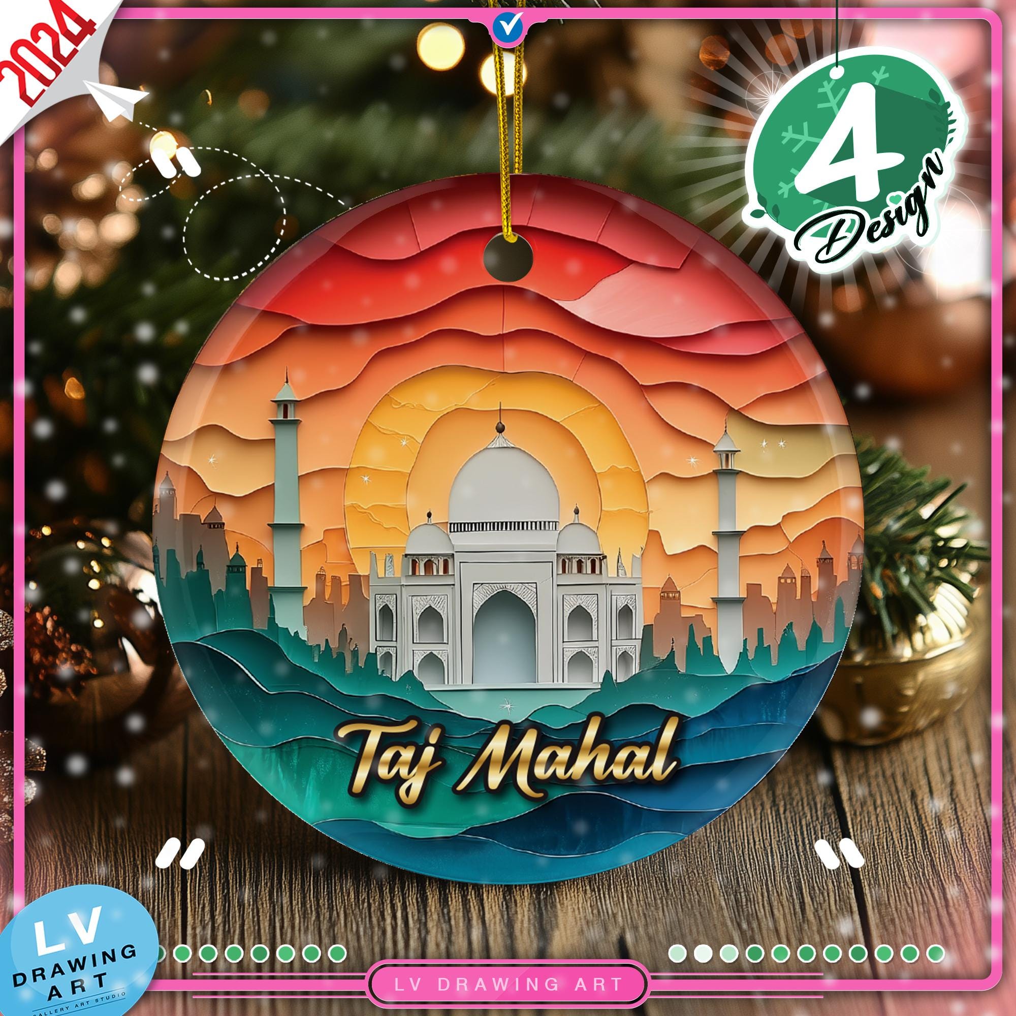 New In East of India - The Latest Porcelain and Wooden Handmade Gifts