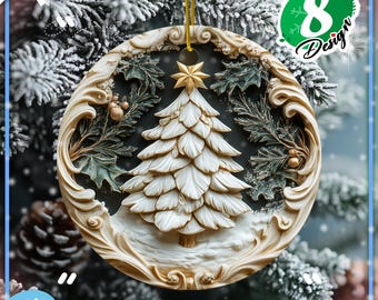 Tiffany & Co. Crystal Snowman Ornament in Original Box| Frosted Tiffany & Co. Crystal Snowman Ornament in Original Box| Frosted