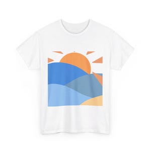Sun Dreamer Cotton Tee main image 0