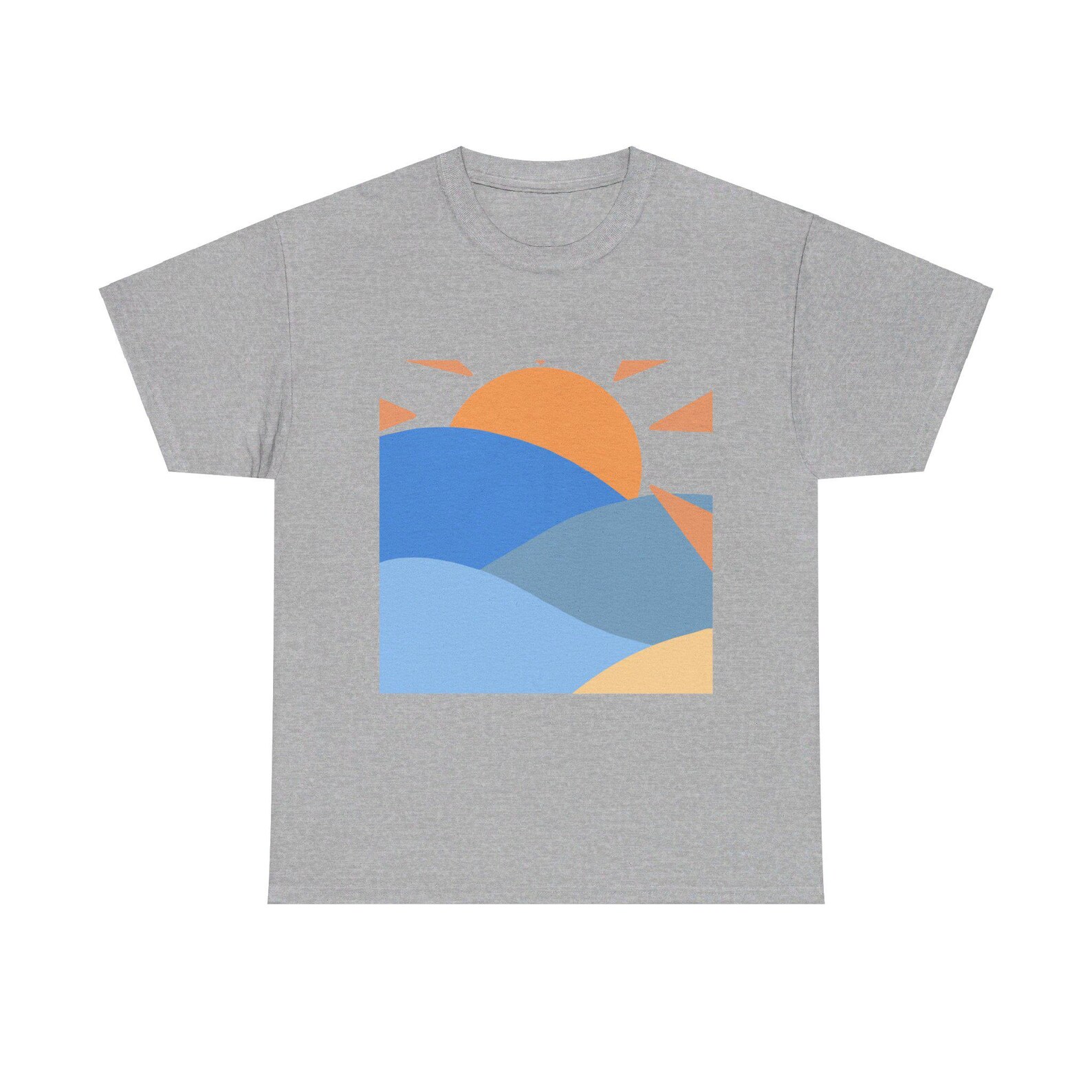 Unisex Summer Shirt