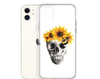 Funda Skull para iPhone