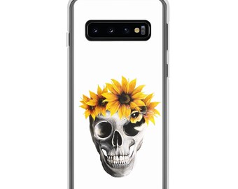 Funda Skull Samsung