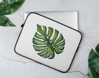 Funda para portátil Palm Leaf